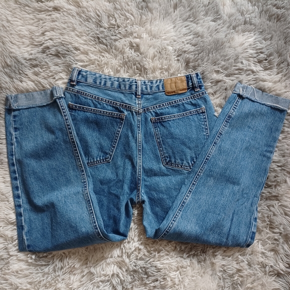 Pull&Bear Mom Jeans - Picture 7 of 12